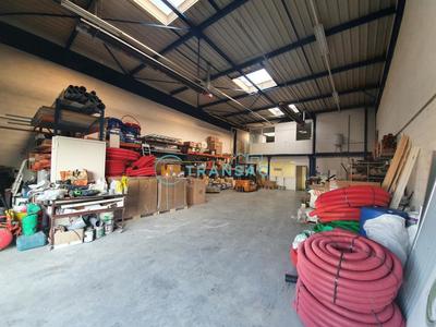 Local d'activité / Entrepôt - 391 m²