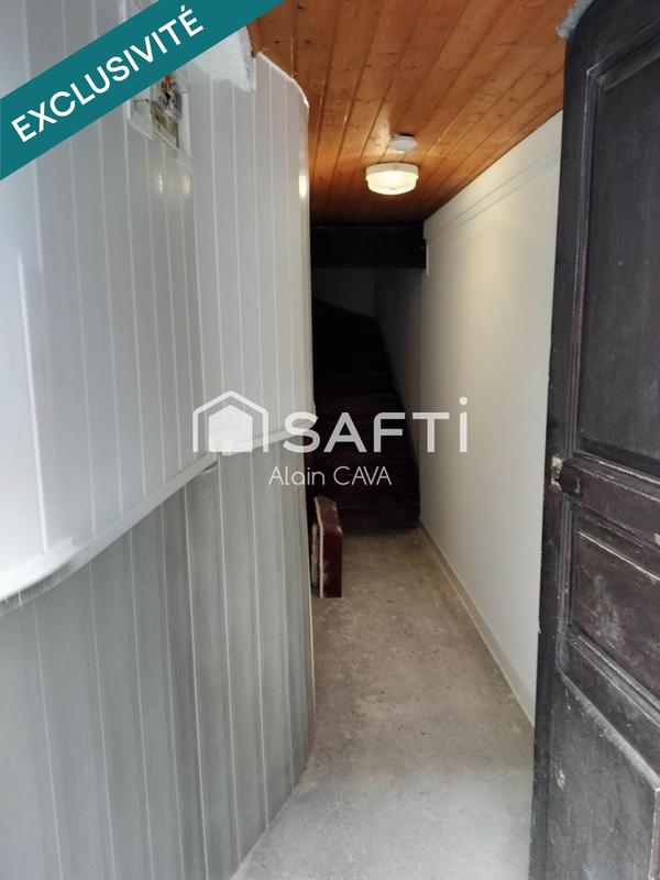 Appartement - 26 m² - 1 pièce