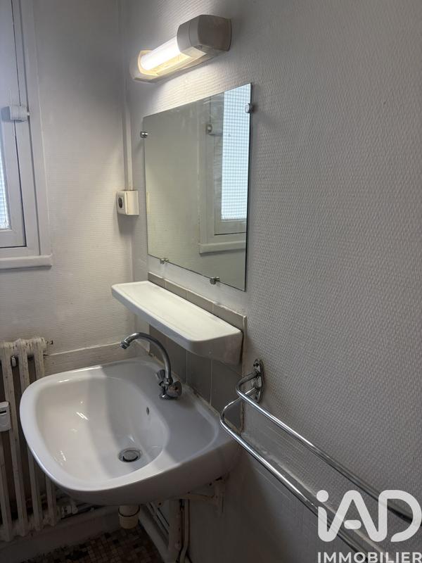 Studio - 18 m² - 1 pièce