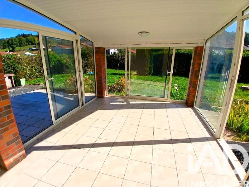 Maison - 127 m² - 5 pièces