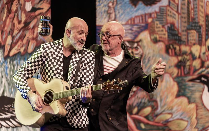 Plume l'Oiseau Chanteur