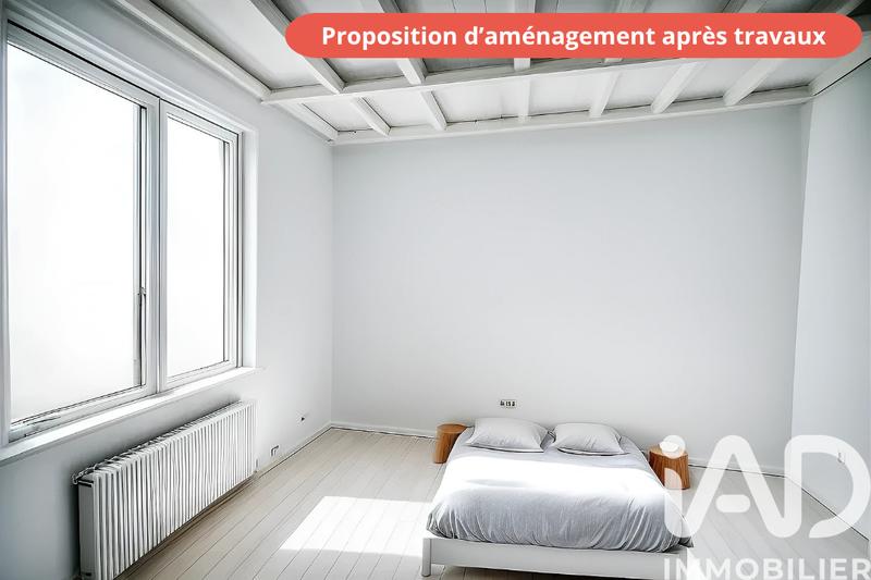 Maison - 109 m² - 4 pièces