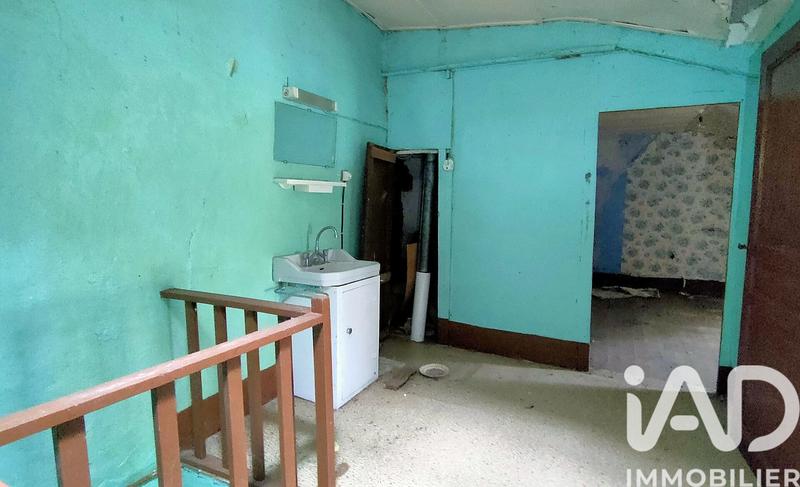 Maison de village - 72 m² - 5 pièces