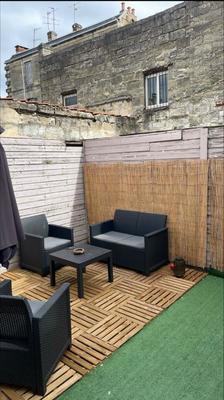 Studio - 31 m² - 1 pièce