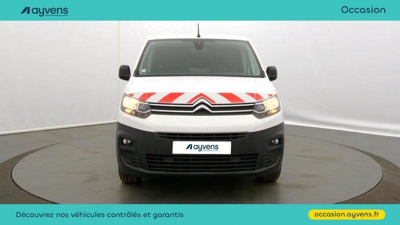 Citroën Berlingo Van m 1000kg PureTech 130 s&amp;S Worker Eat8