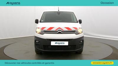 Citroën Berlingo Van m 1000kg PureTech 130 s&amp;S Worker Eat8