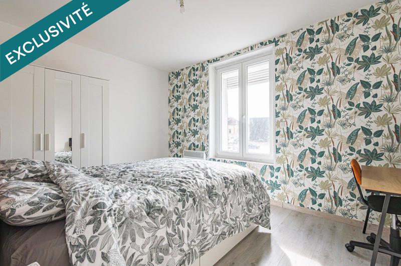 Appartement - 37 m² - 2 pièces