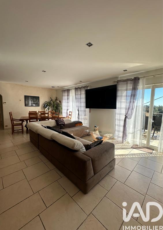 Maison - 190 m² - 5 pièces