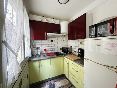 Appartement - 27 m² - 1 pièce