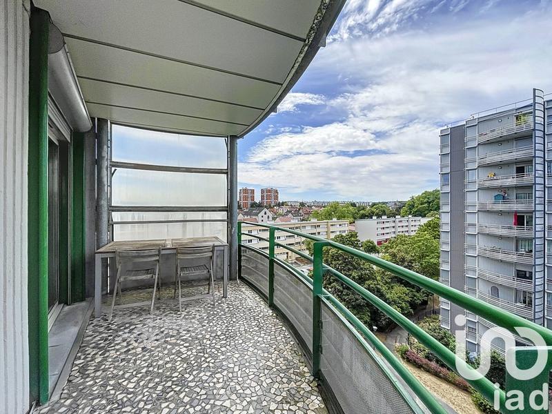 Appartement - 47 m² - 2 pièces