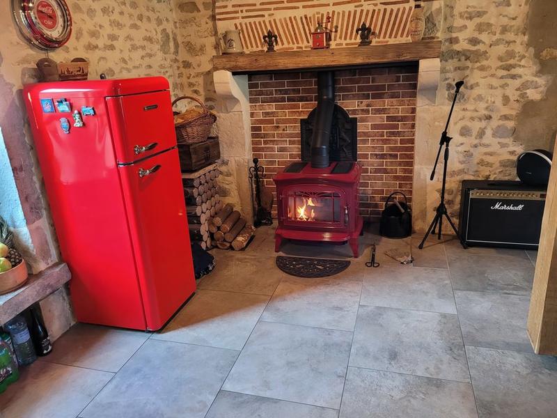 Fermette - 73 m² - 3 pièces