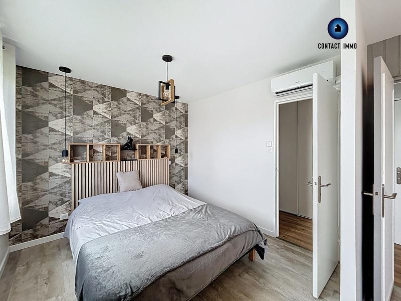 Maison contemporaine - 100 m² - 4 pièces