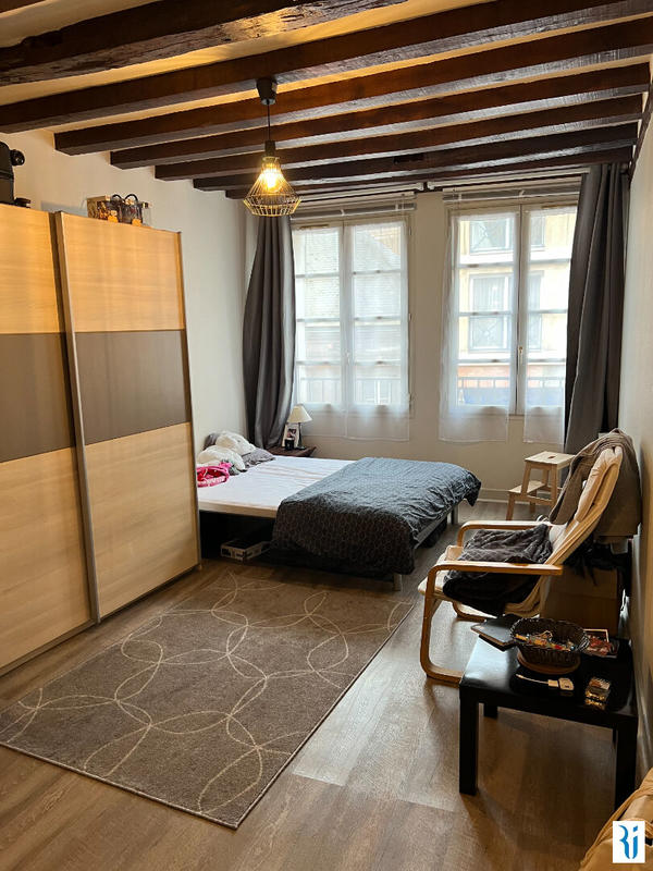 Appartement - 24 m² - 1 pièce