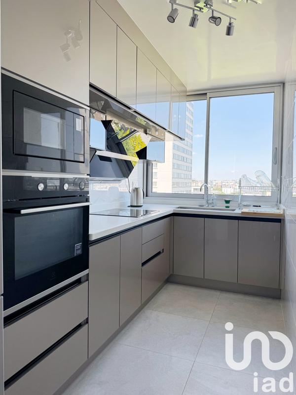 Appartement - 68 m² - 3 pièces