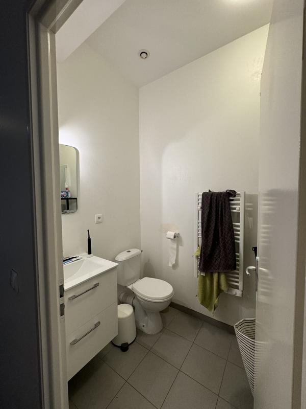 Appartement - 108 m² - 5 pièces