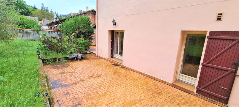 Maison - 98 m² - 5 pièces