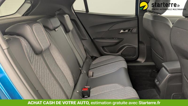 Peugeot 2008 Hybrid 145 e-Dcs6 Allure