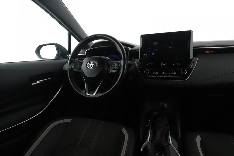 Toyota Corolla 2.0 Hybride Gr Sport 184 ch