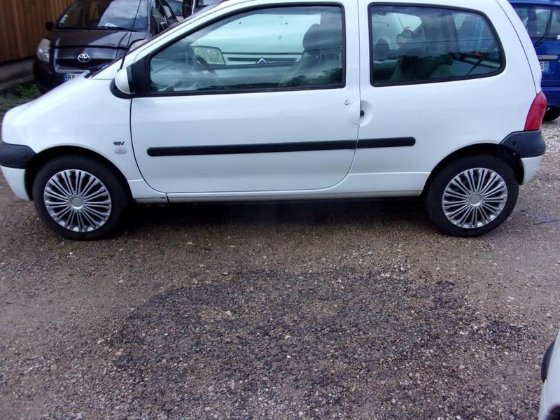 Renault Twingo 1,2 Quickshift Privilege Boite Auto