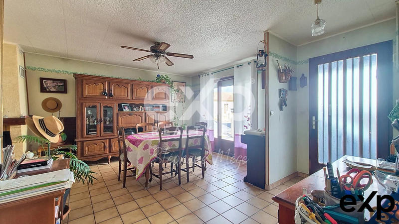 Maison - 75 m² - 4 pièces