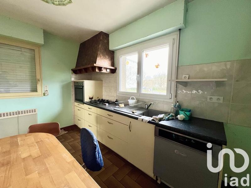 Maison - 110 m² - 5 pièces