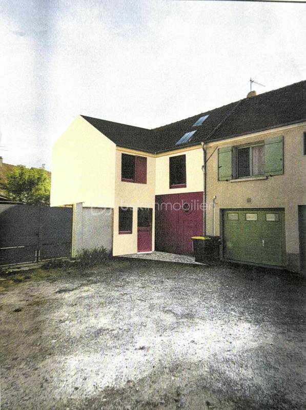 Immeuble - 128 m² - 1 pièce