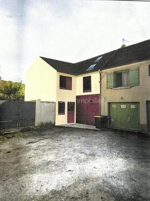 Immeuble - 128 m² - 1 pièce