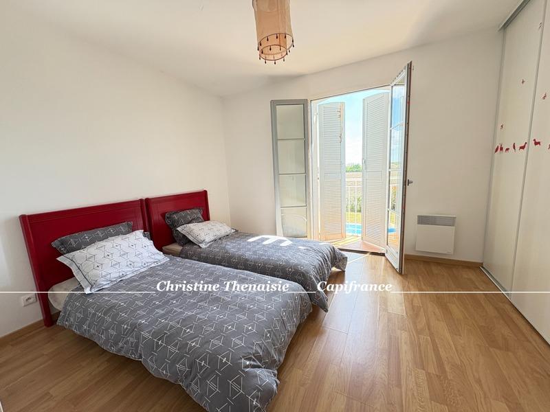 Maison - 135 m² - 5 pièces