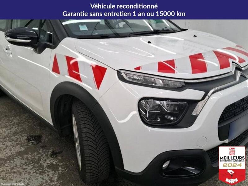 Citroën C3 BlueHDi 100 Feel 2pl