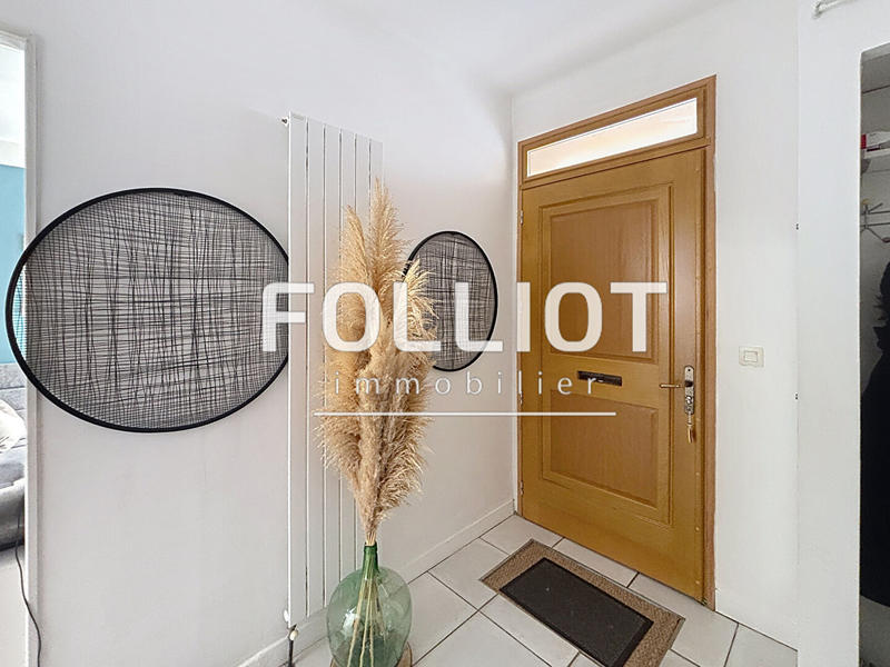 Maison - 123 m² - 5 pièces