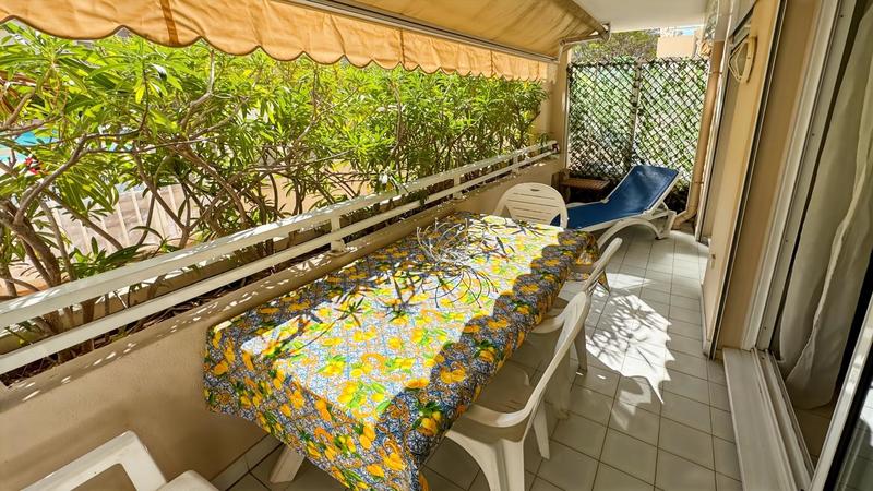 Appartement - 30 m² - 2 pièces