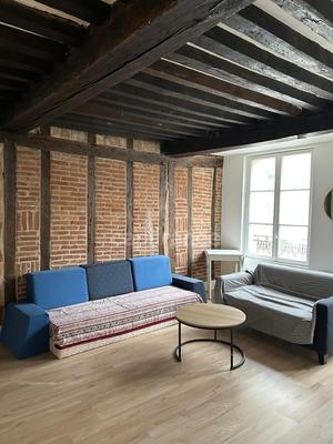 Immeuble - 322 m² - 9 pièces