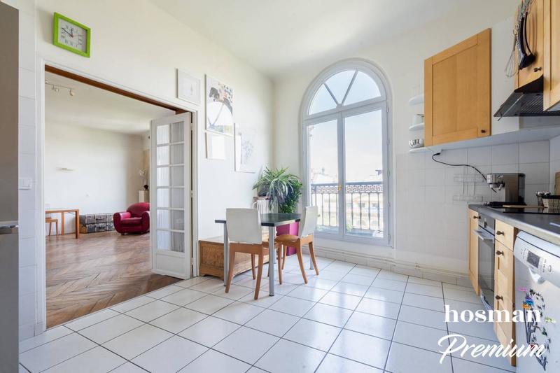 Appartement - 142 m² - 5 pièces