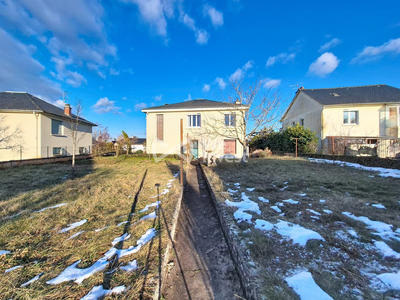 Maison - 113 m² - 4 pièces