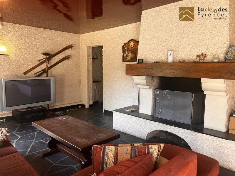 Maison - 118 m² - 5 pièces