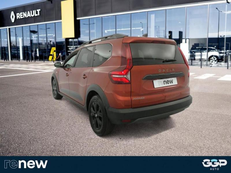 Dacia Jogger Eco-G 100 7 places Sl Extreme +