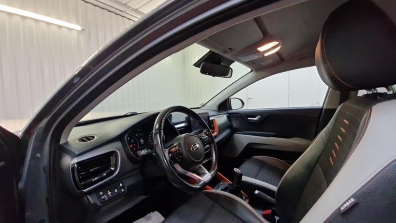 Kia Stonic 1.0 t-Gdi 120 Mhev Gt Line