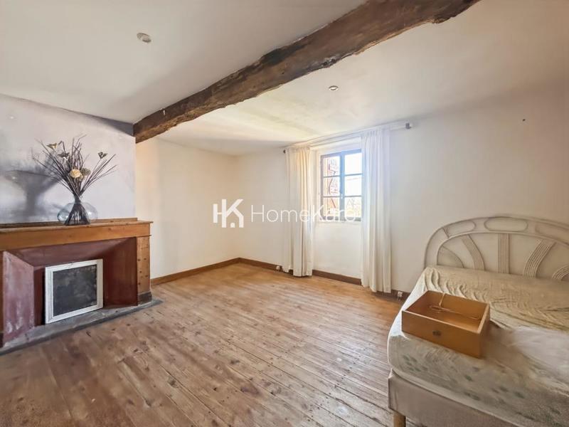 Maison ancienne - 135 m² - 4 pièces