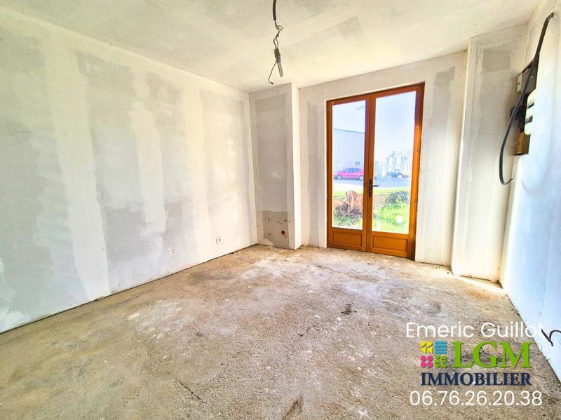 Maison de ville - 92 m² - 4 pièces