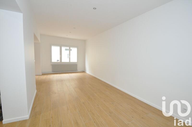 Maison de ville - 115 m² - 5 pièces