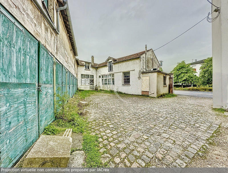 Local d'activité / Entrepôt - 200 m²