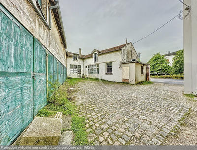 Local d'activité / Entrepôt - 200 m²