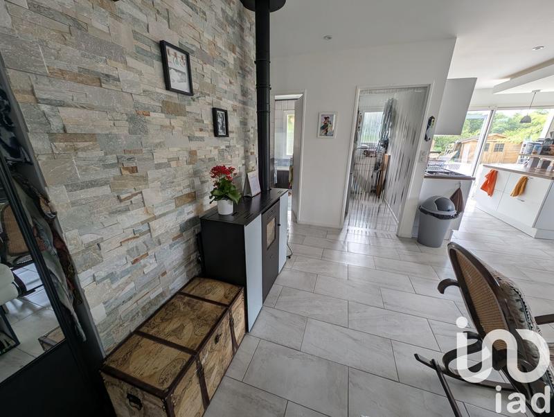 Maison - 136 m² - 6 pièces