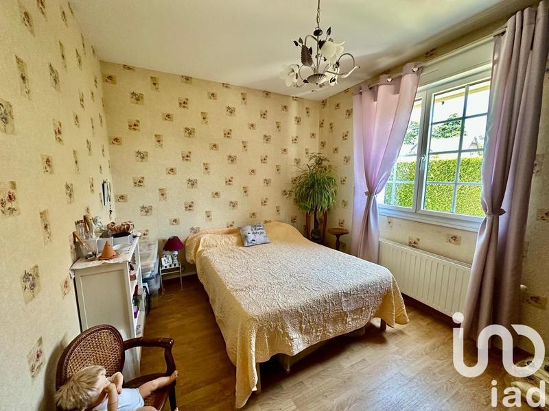 Maison - 185 m² - 8 pièces