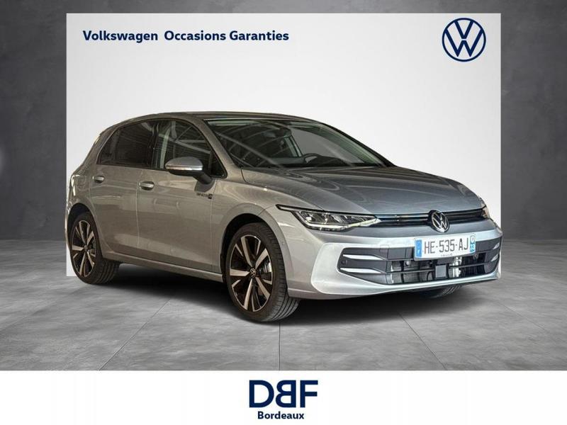 Volkswagen Golf 8 Fl 1.5 Ehybrid 204ch Dsg6 Life Pl
