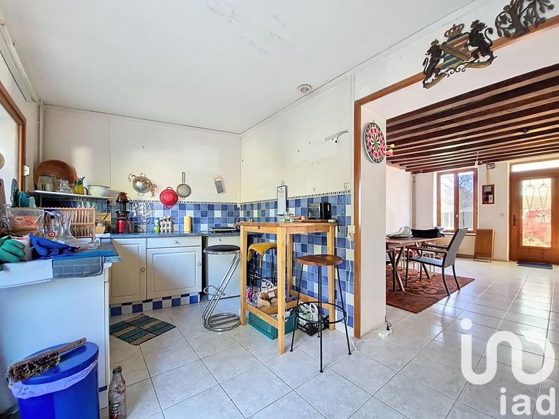 Maison de village - 82 m² - 4 pièces