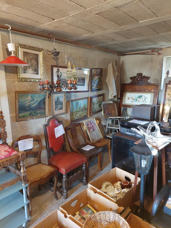 Brocante permanente