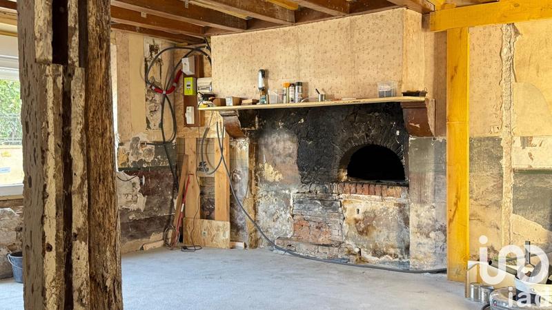 Maison de ville - 72 m² - 3 pièces