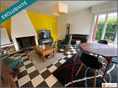 Maison - 118 m² - 5 pièces