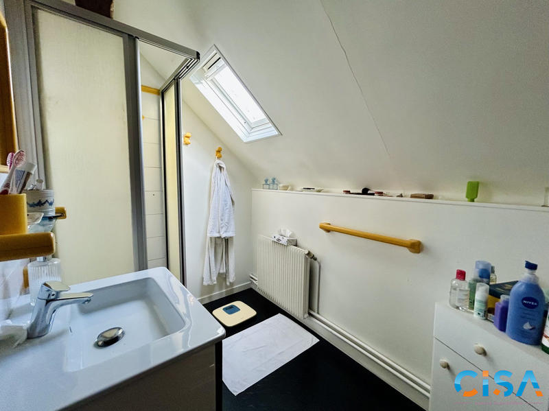 Maison ancienne - 154 m² - 6 pièces